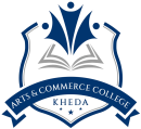 kheda-arts-and-commerce-college-logo